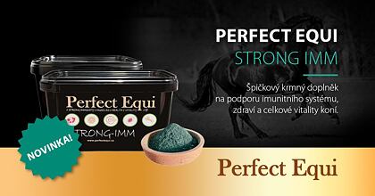 NOVINKA - Perfect Equi STRONG-IMM