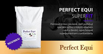 NOVINKA - PERFECT EQUI - Superfit